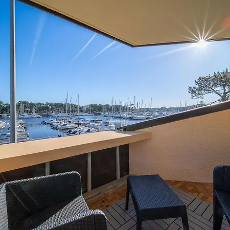 Atlantic Selection - Le Catamaran - Face Au Port Apartamento Capbreton Exterior foto