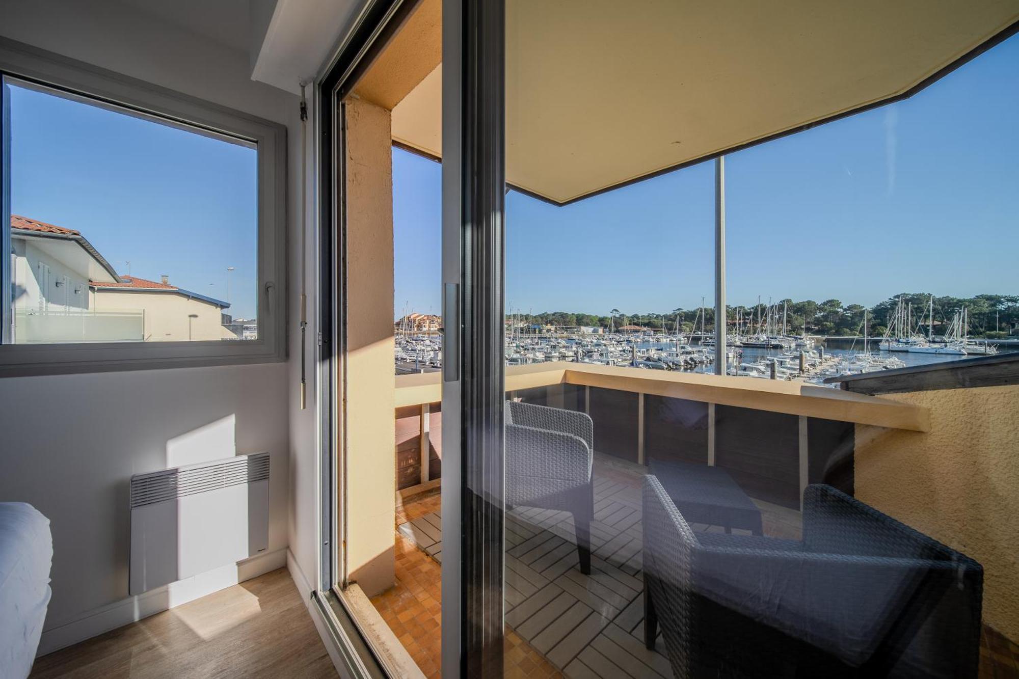 Apartment Atlantic Selection - Le Catamaran - Face Au Port *