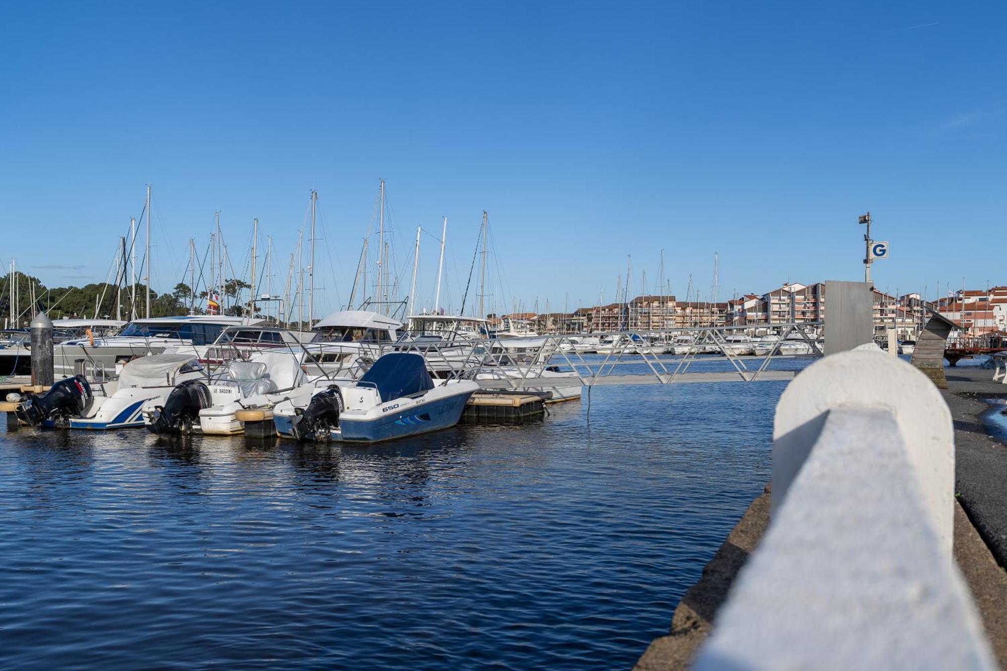 Apartment Atlantic Selection - Le Catamaran - Face Au Port