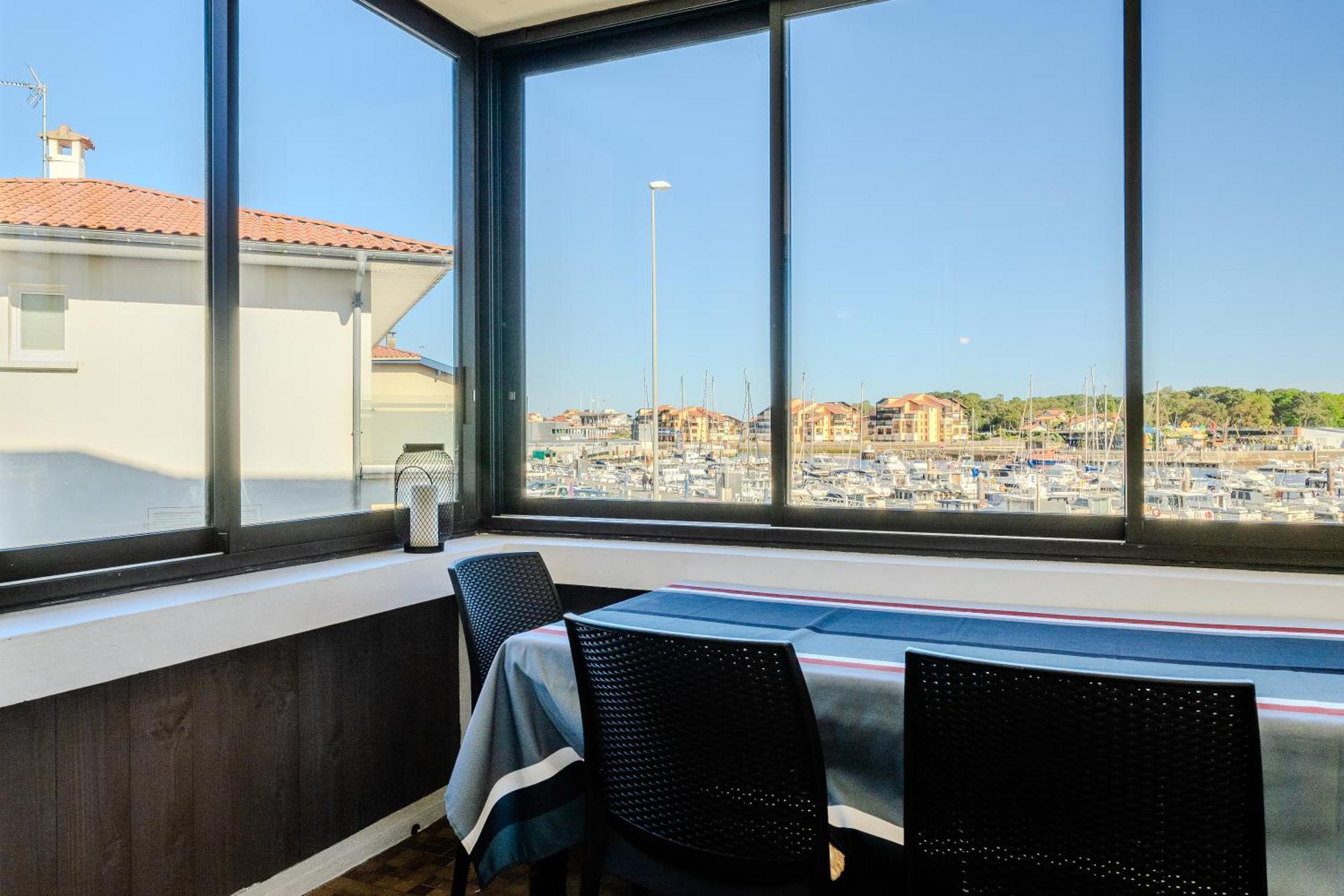 Apartment Atlantic Selection - Le Catamaran - Face Au Port