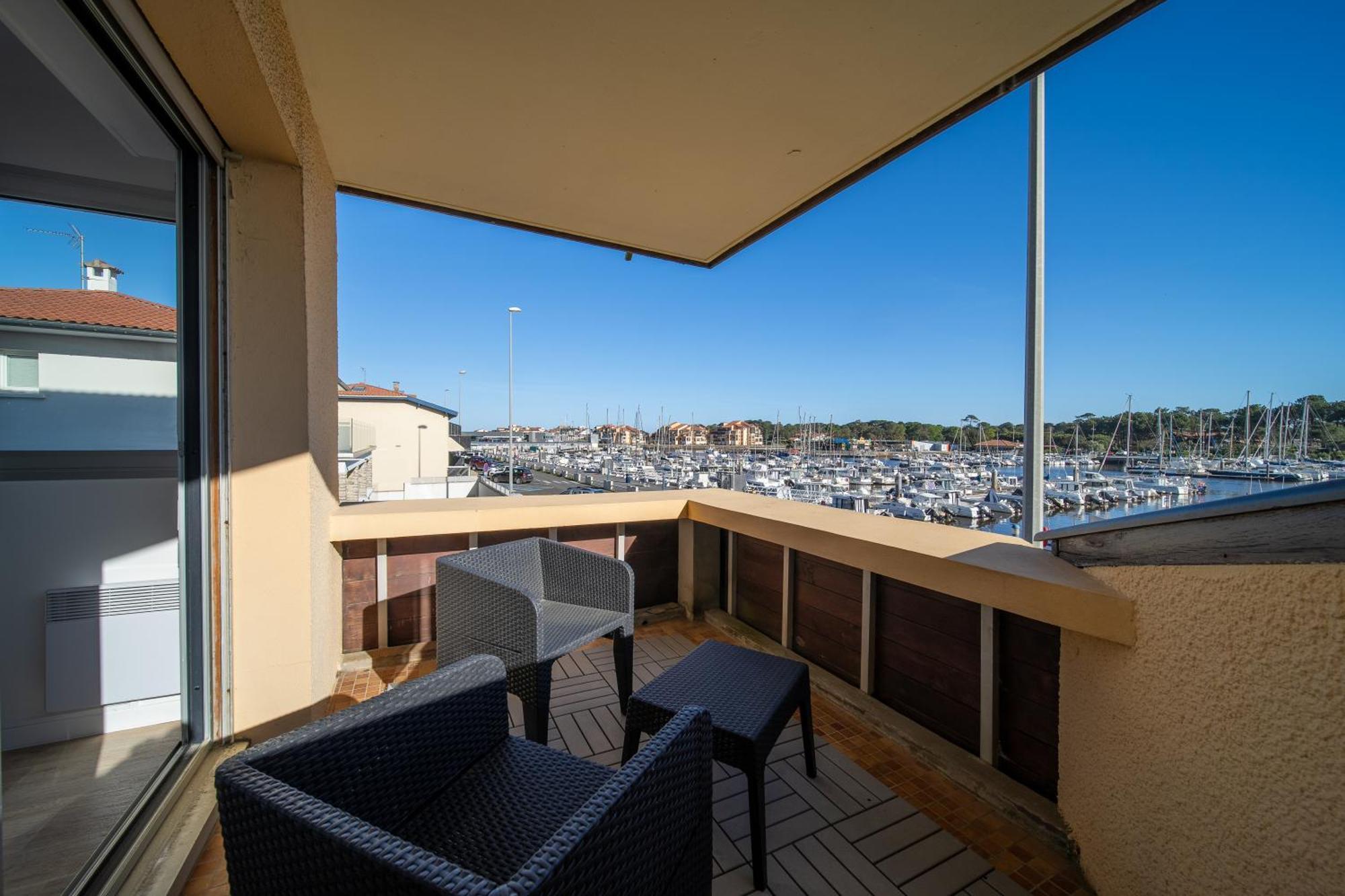 Apartment Atlantic Selection - Le Catamaran - Face Au Port Capbreton