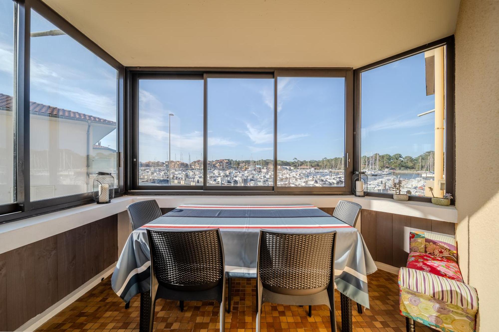 Apartment Atlantic Selection - Le Catamaran - Face Au Port Capbreton