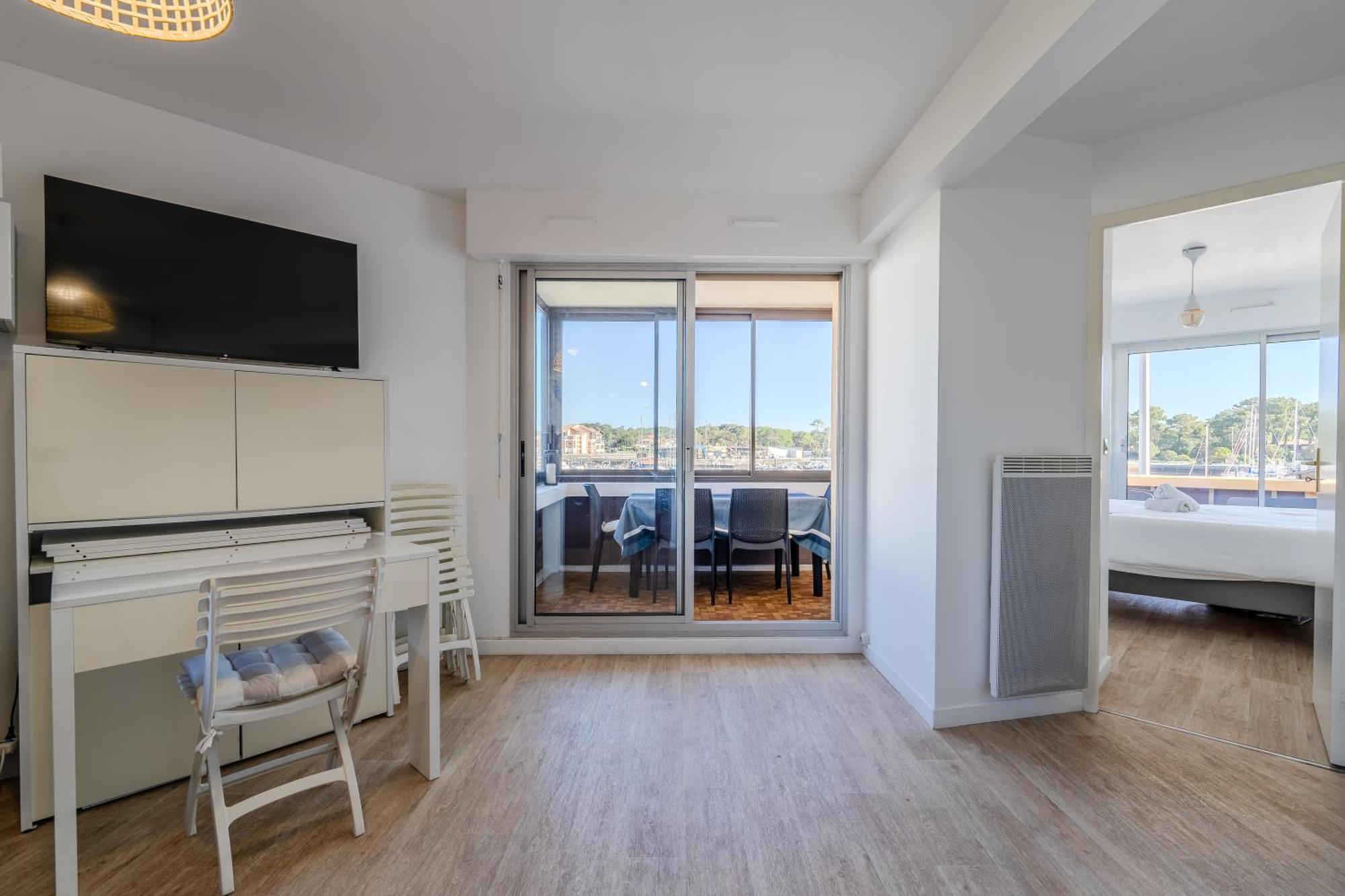 Apartment Atlantic Selection - Le Catamaran - Face Au Port