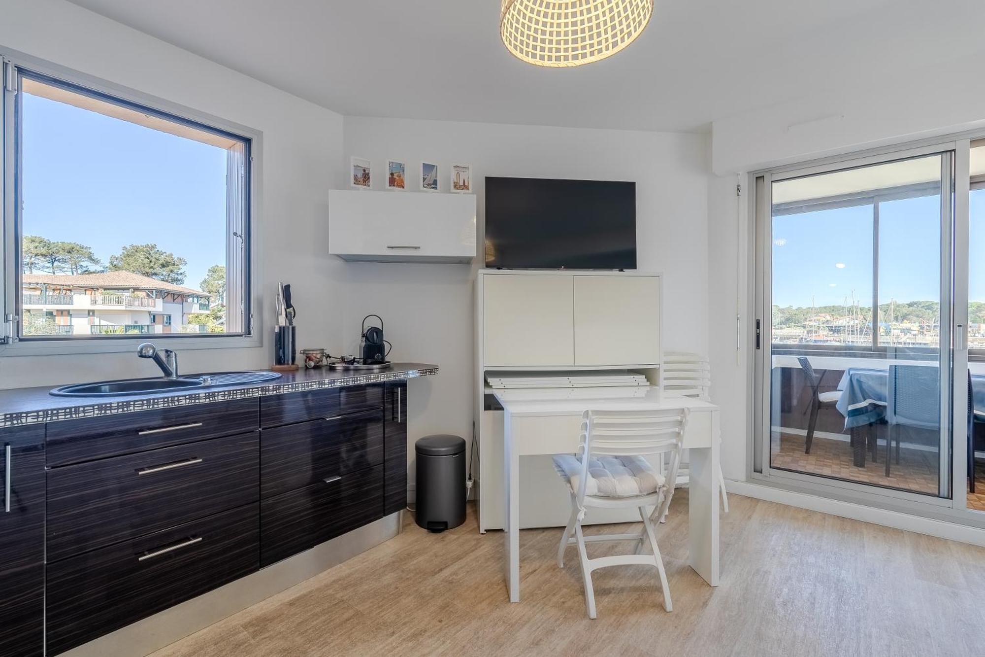 Apartment Atlantic Selection - Le Catamaran - Face Au Port *